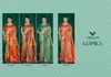 Gopika By Zarkaashi Banarasi Tissue Wholesale Saree Suppliers In Mumbai